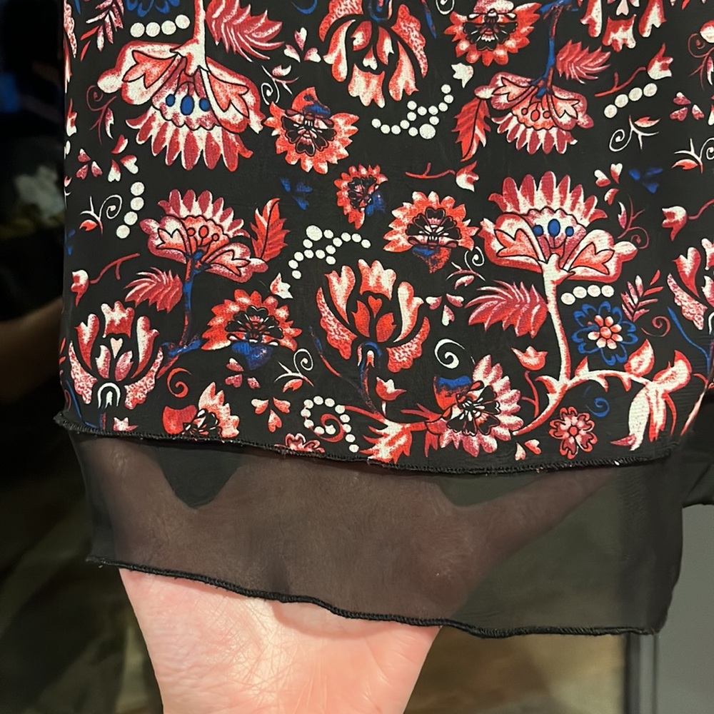 Large blouse - Picture 4 of 4